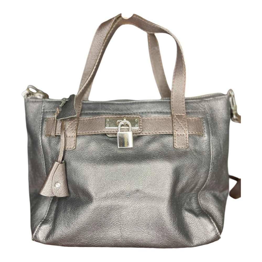 Boots N Bags In Leather